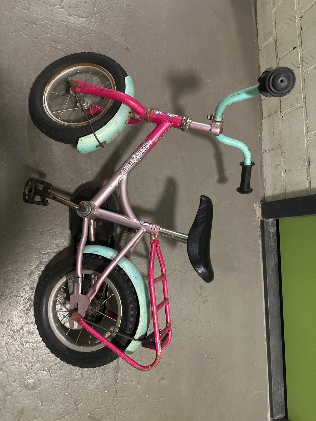 Kinderfiets, Fietsen en Brommers, Fietsaccessoires | Fietstassen, Ophalen of Verzenden