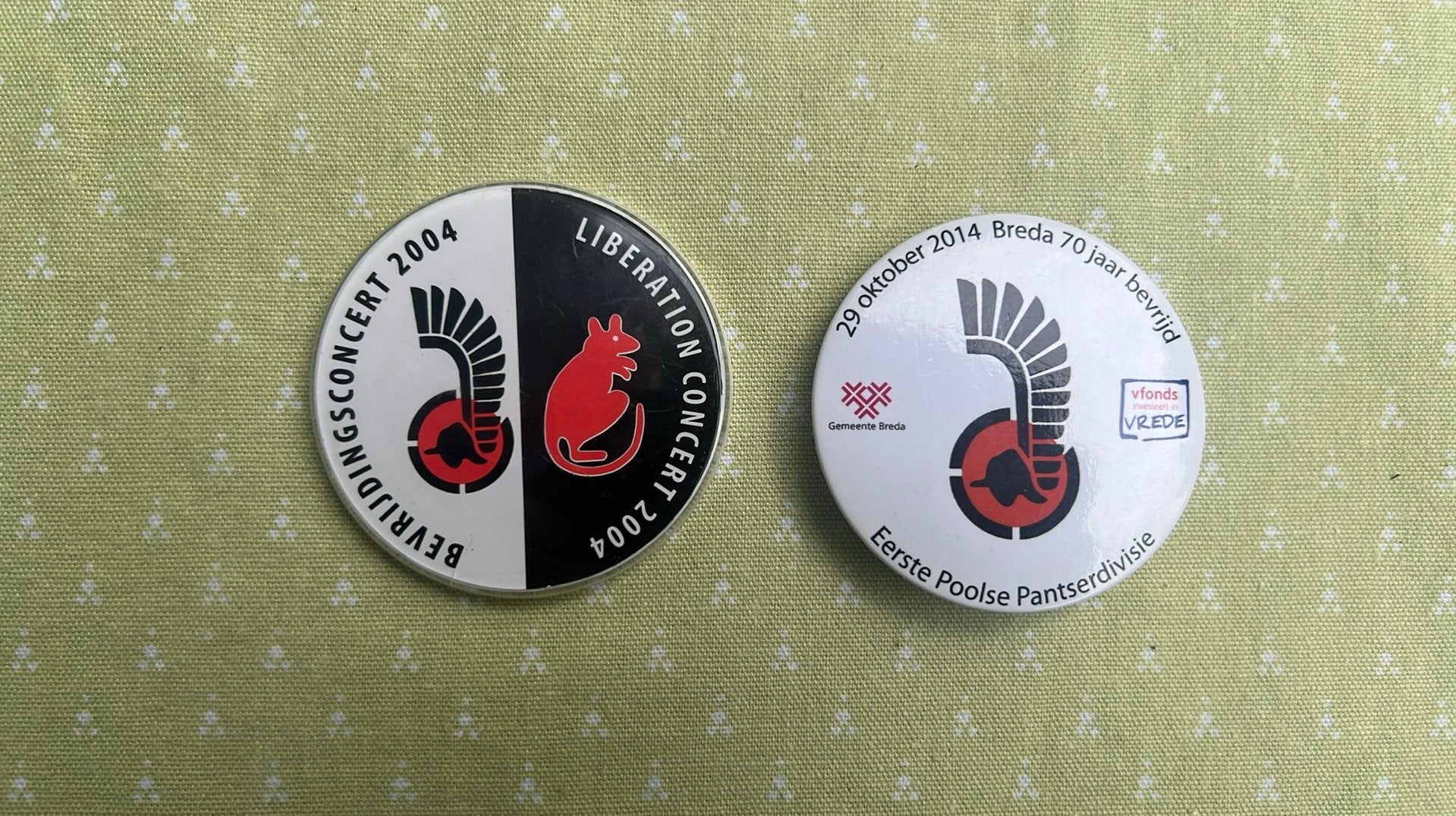 Eerste Poolse pantserdivisie bevrijding Breda, Ophalen of Verzenden, Nederland