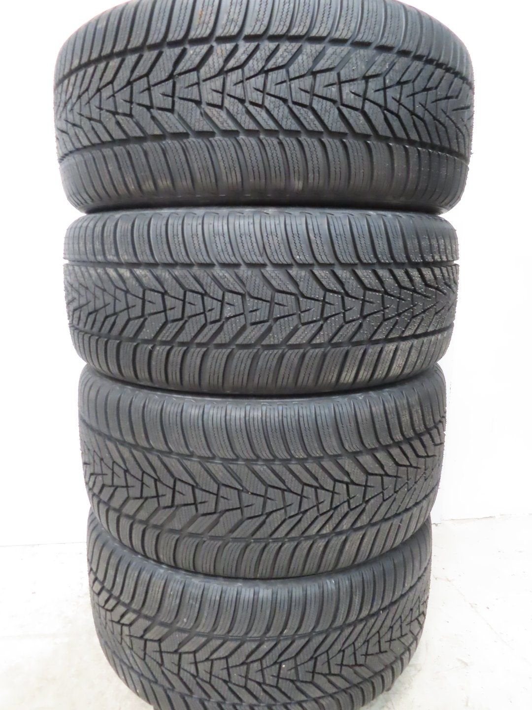 Porsche 21 inch velgen Macan spyder facelift winterbanden, -, 265 mm, -, Banden en Velgen