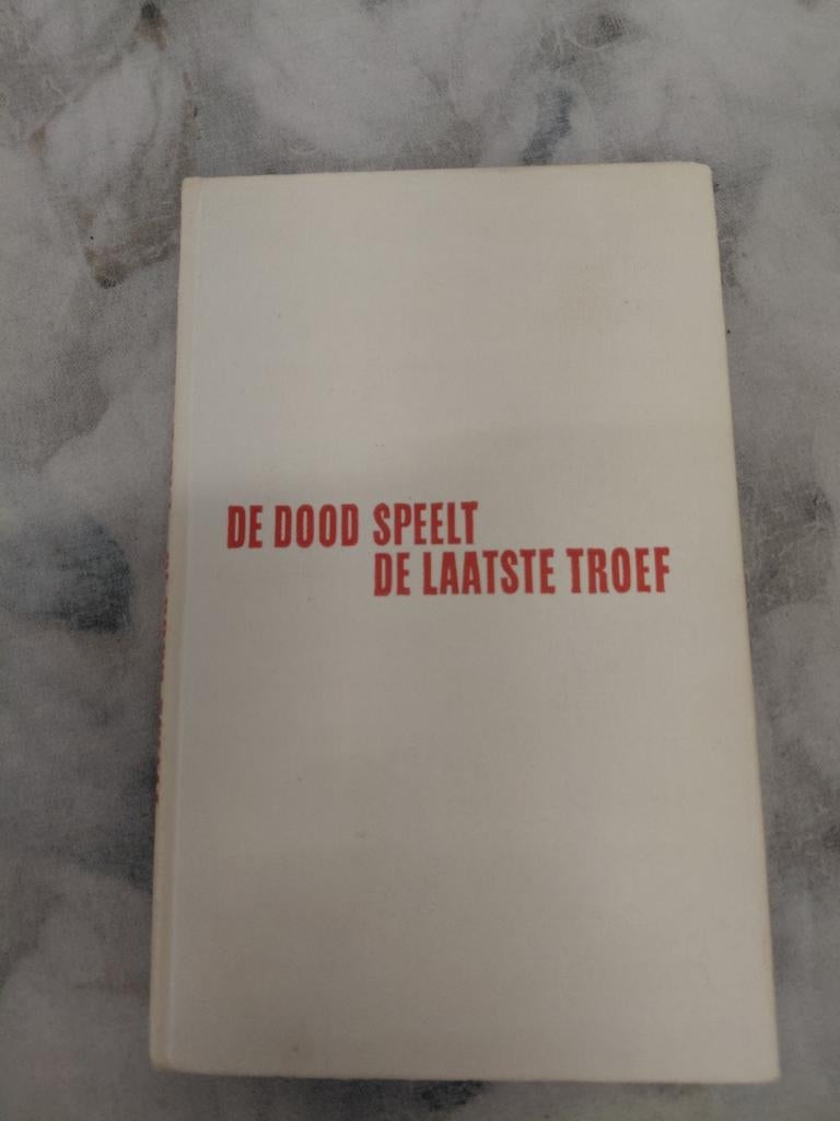 Oorlogsboek, Boeken, Oorlog en Militair, Ophalen of Verzenden, Tweede Wereldoorlog, Gelezen