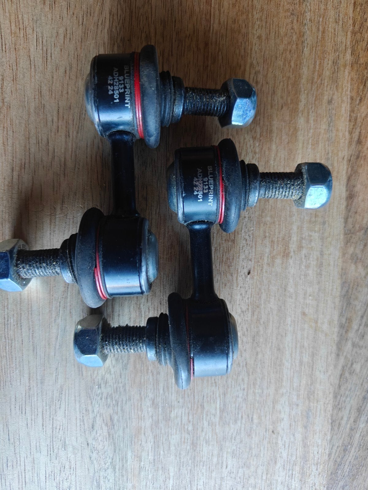 Nieuwe Honda civic ek3 ek4 ej9 endlinks, Auto-onderdelen, Ophalen of Verzenden, Nieuw, Honda