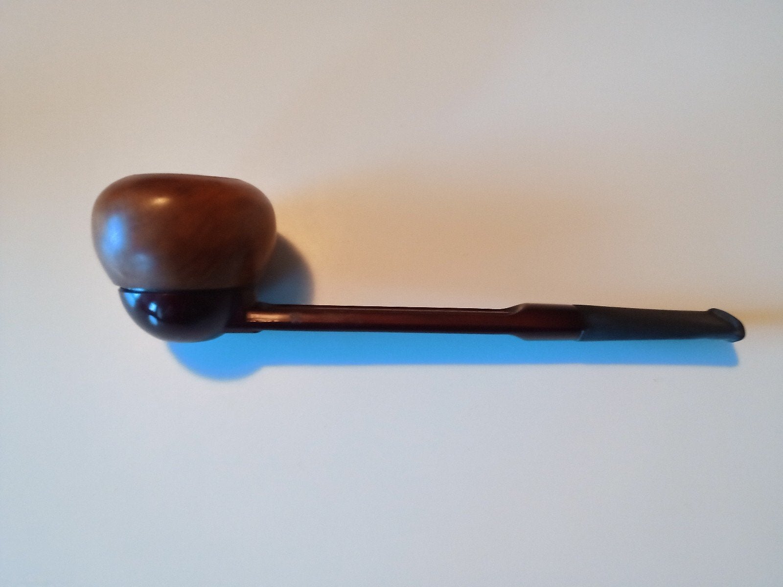 Vintage Falcon pijp - Made in England, Ophalen of Verzenden, Gebruikt, (Water)pijp