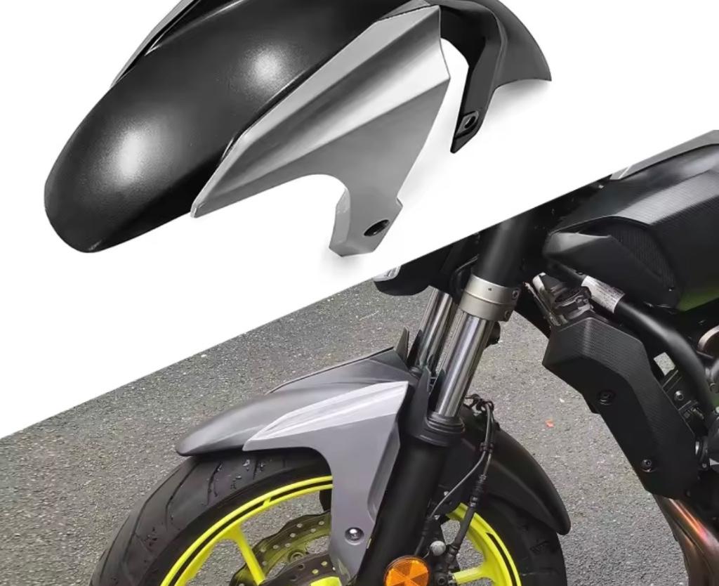 Nieuw! Yamaha MT07 2014-2017 zijspatbord voor links rechts, Motoren, Onderdelen | Yamaha, Ophalen of Verzenden, Nieuw