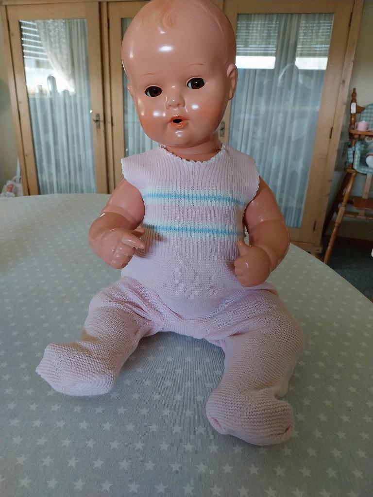 Schildkröt babypop, Verzenden, Zo goed als nieuw, Pop