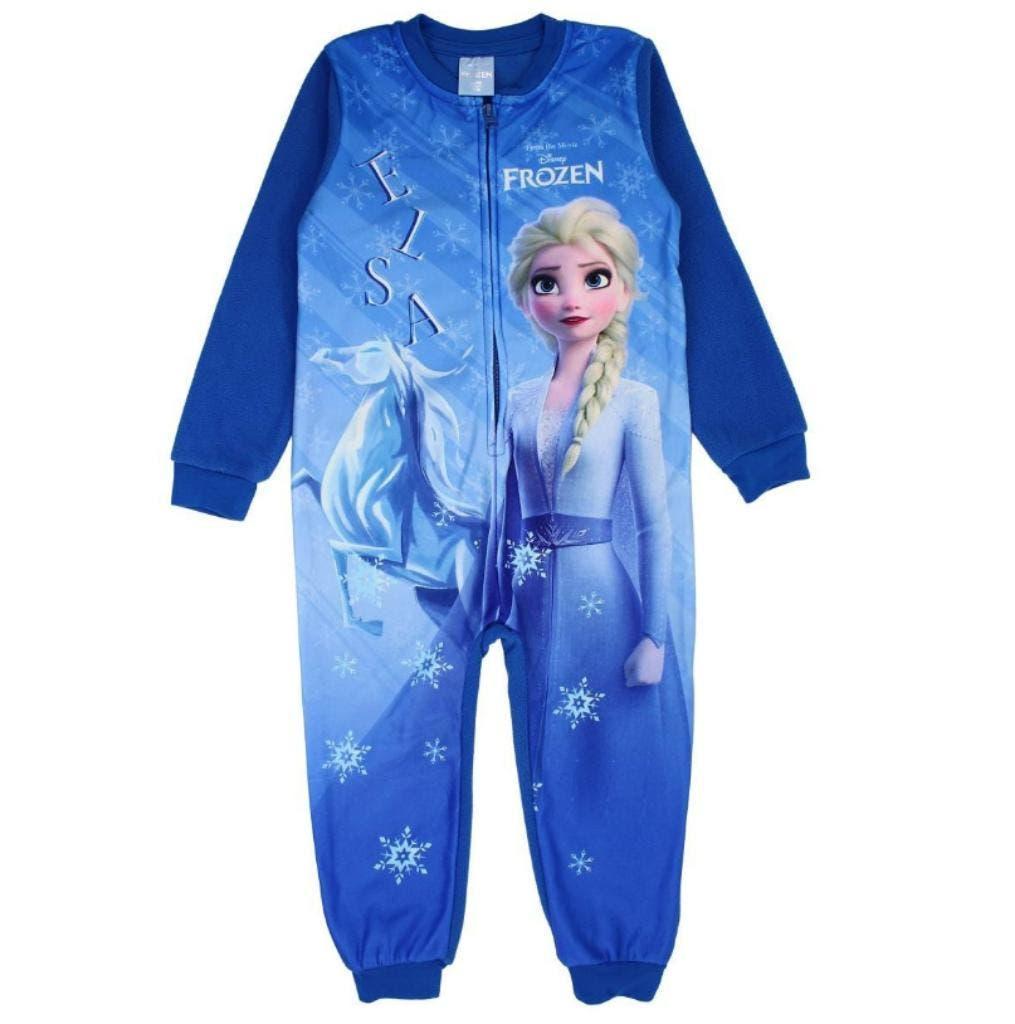 Disney Frozen Onesie - Maat 92/98, Nacht- of Onderkleding, Disney Frozen, Meisje, Nieuw
