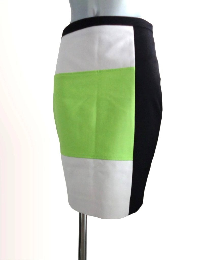 Pierre Cardin Paris rok, NL36, origineel, Kleding | Dames, Overige kleuren, Verzenden, Zo goed als nieuw, Knielengte