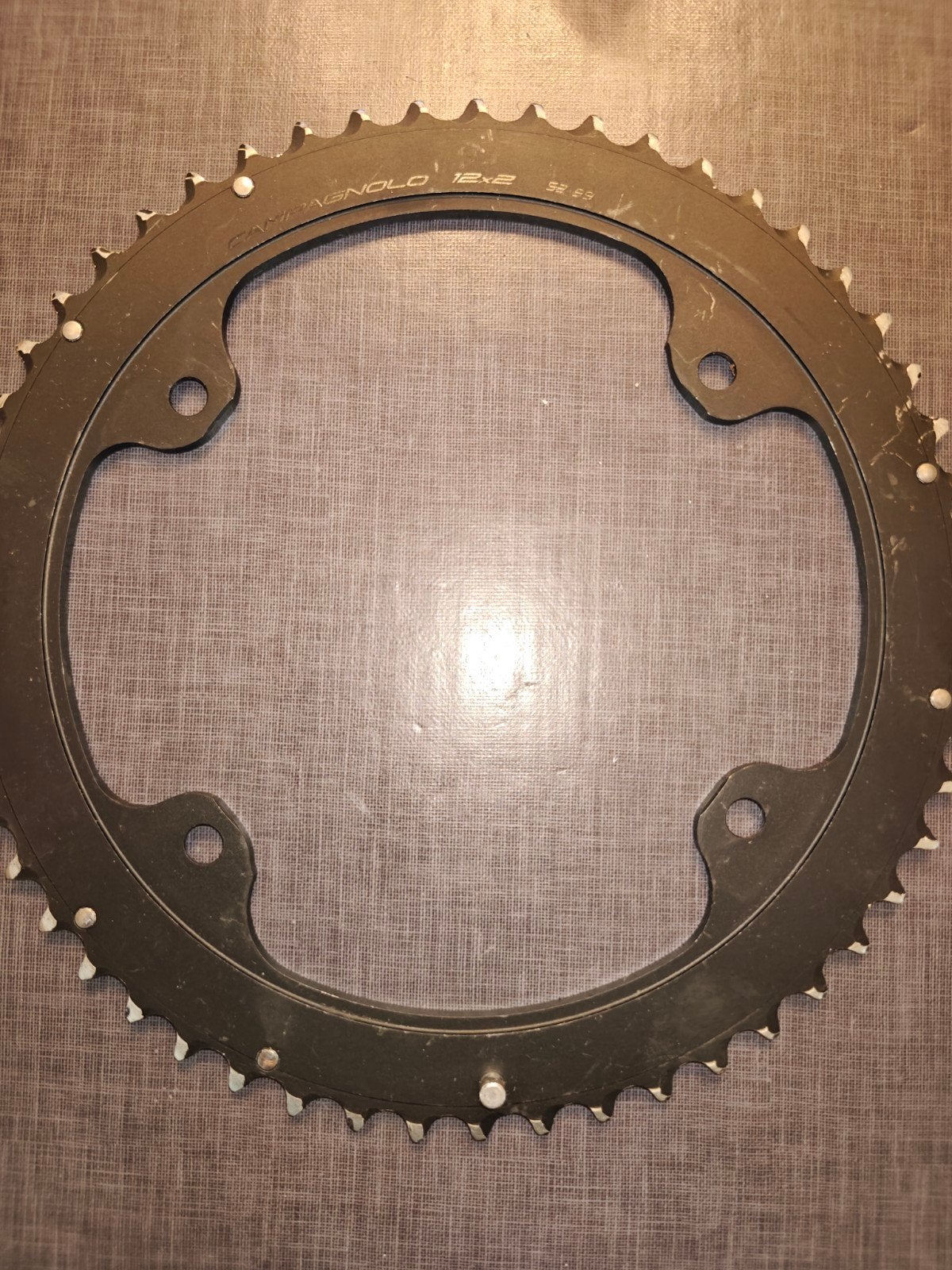 campagnolo buitenblad 53, Ophalen of Verzenden
