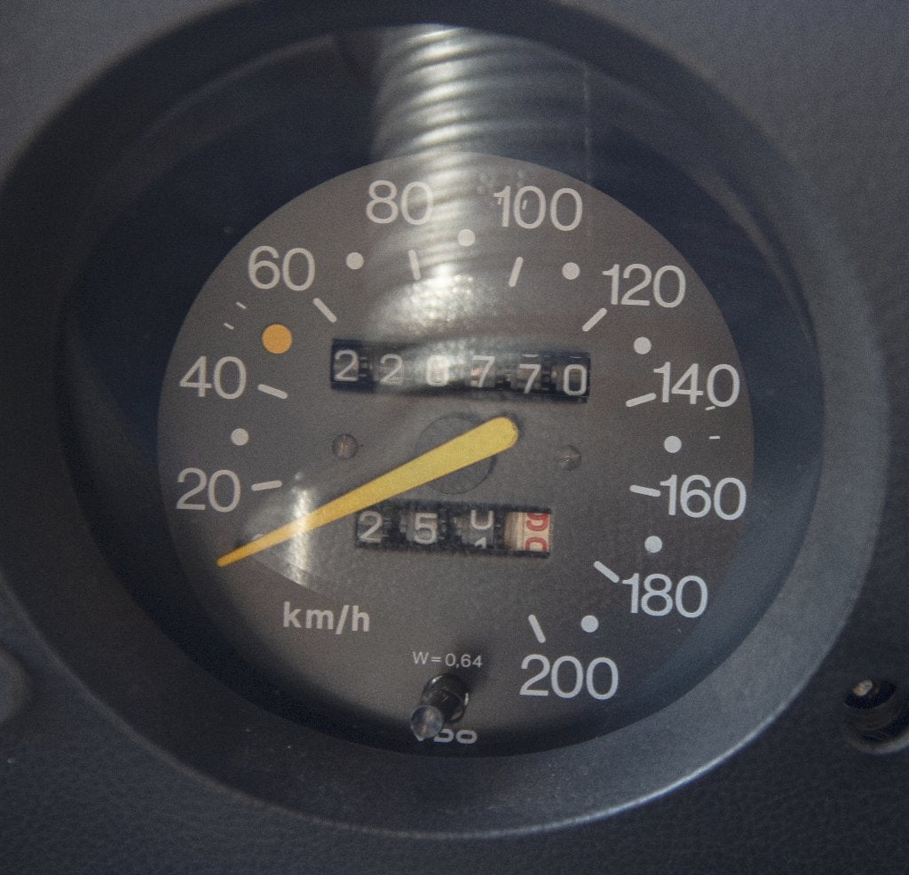 Saab 99 GL 5speed uit 1983, foto 10