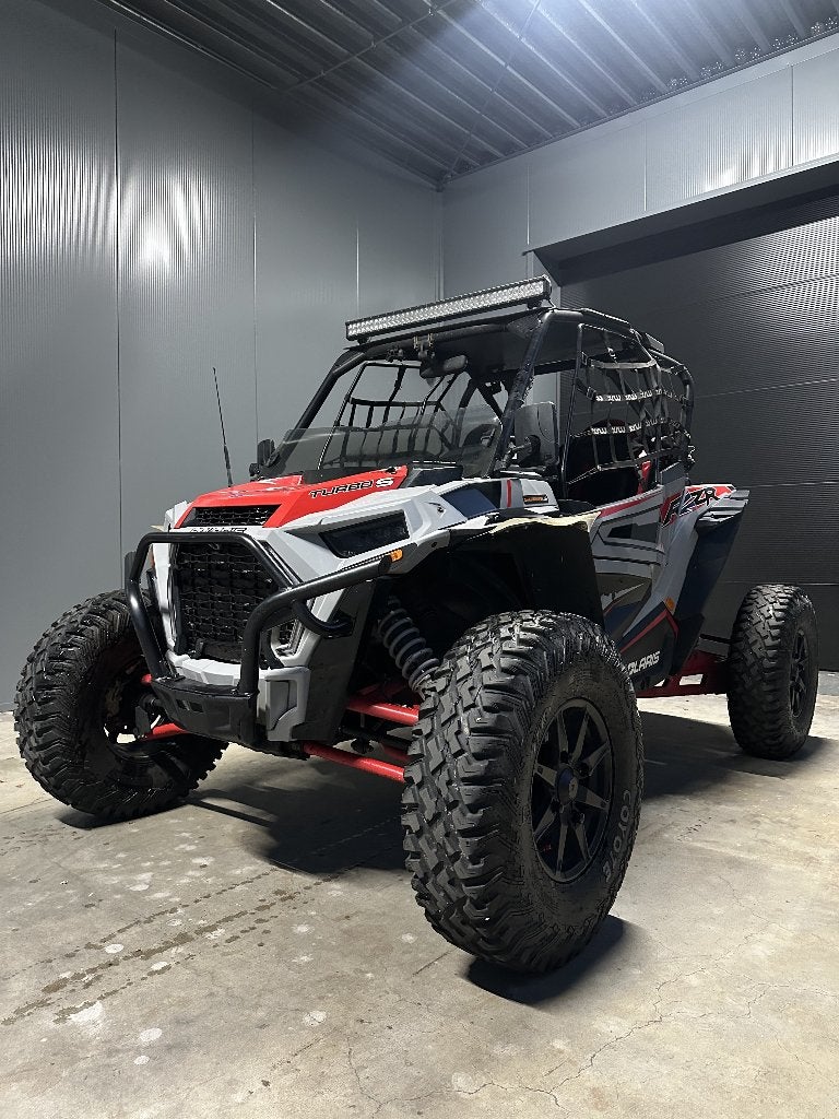 Polaris RZR 1000 Turbo S buggy 2020 210 PK auto kenteken