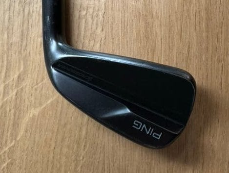 Ping iCrossover 3 Driving Iron regular flex, Ophalen, Zo goed als nieuw, Club, Ping
