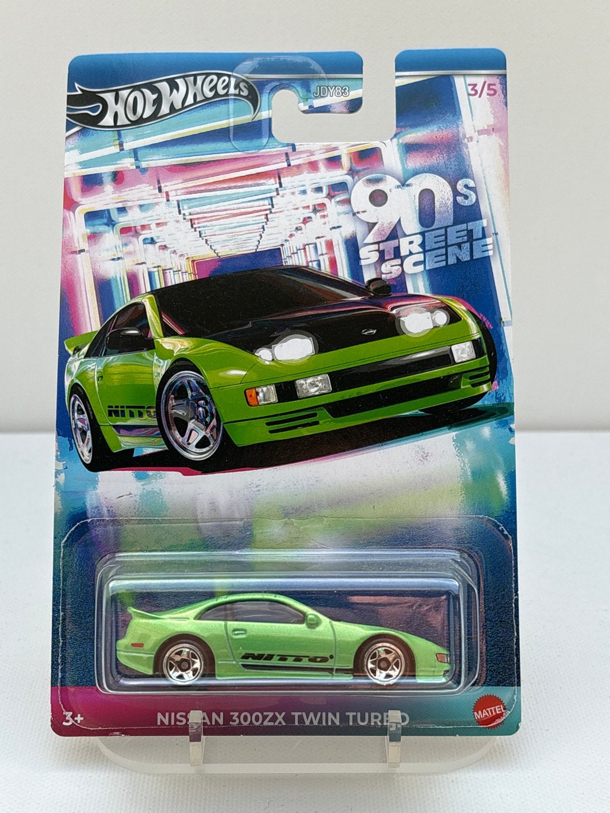 Hot Wheels '90s Street Scene Silver Series - Complete Set va, Hobby en Vrije tijd, Auto, Nieuw, Ophalen of Verzenden, Mattel