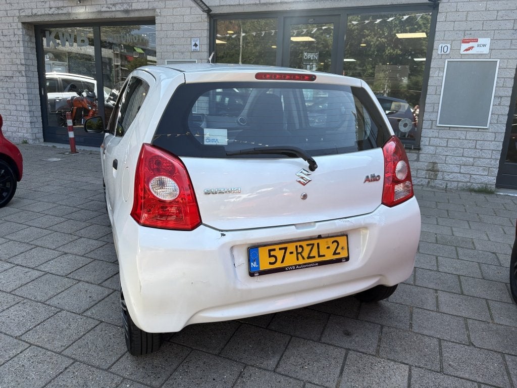 Foto 6 van Suzuki Alto 1.0 Cool 5Drs Airco Nw koppeling Beurt