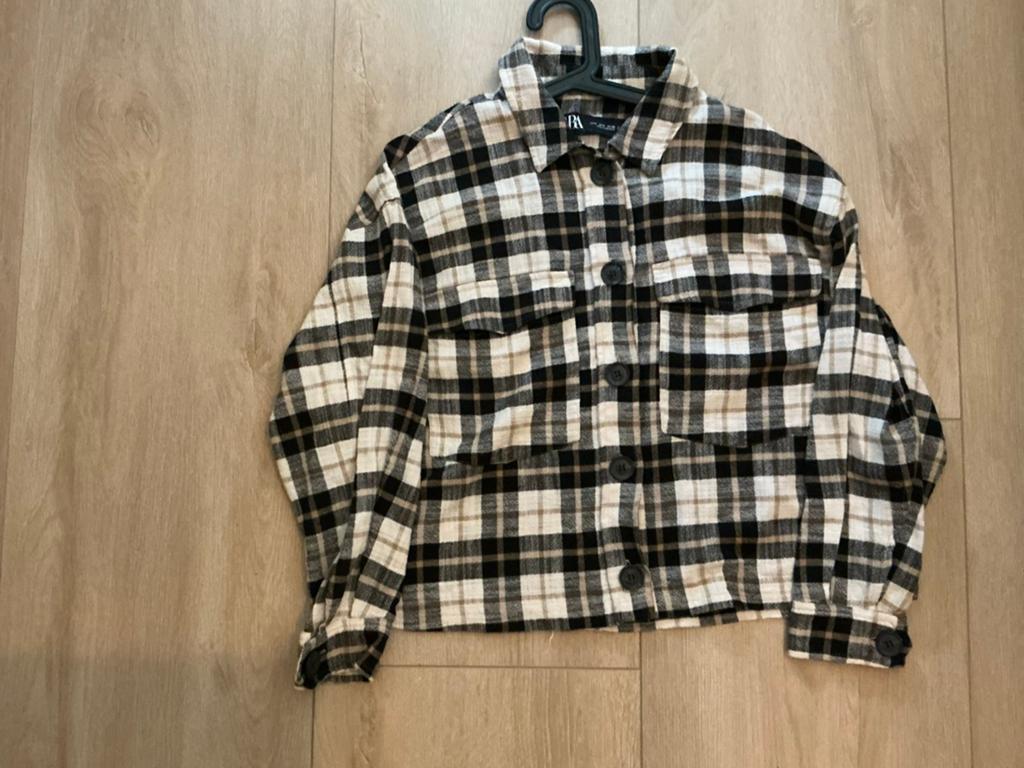 Zara Blouse S, Ophalen of Verzenden, Zo goed als nieuw
