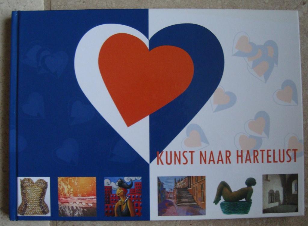 Kunst naar hartelust Kunstweek Boek 2009/2010 - hc, Diverse auteurs, Ophalen of Verzenden, Zo goed als nieuw, Overige onderwerpen