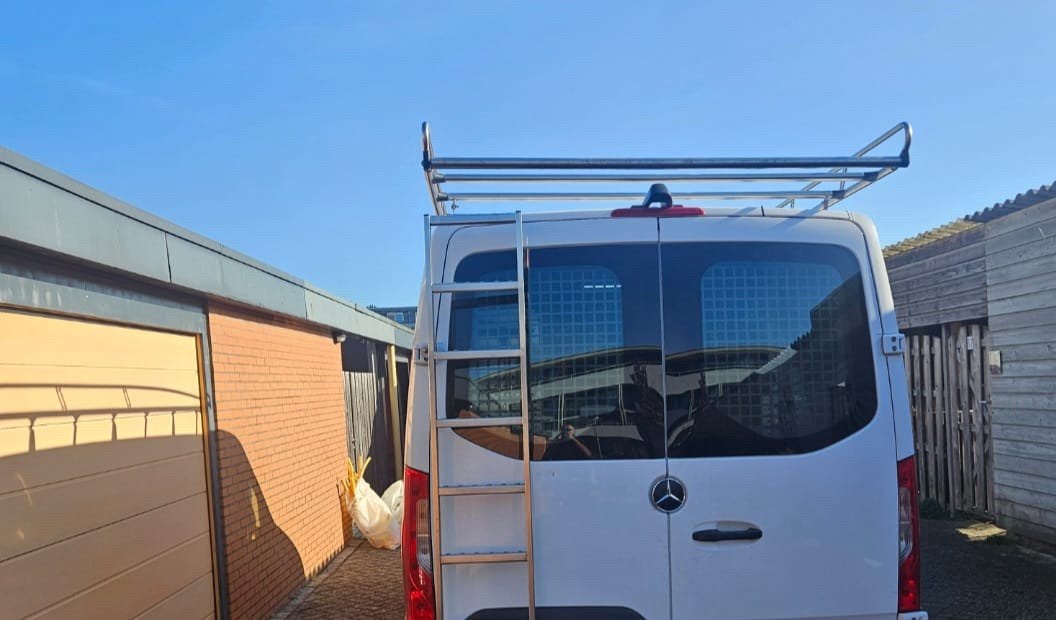 Imperiaal / dakdrager Mercedes Sprinter L1H2, Ophalen, Zo goed als nieuw