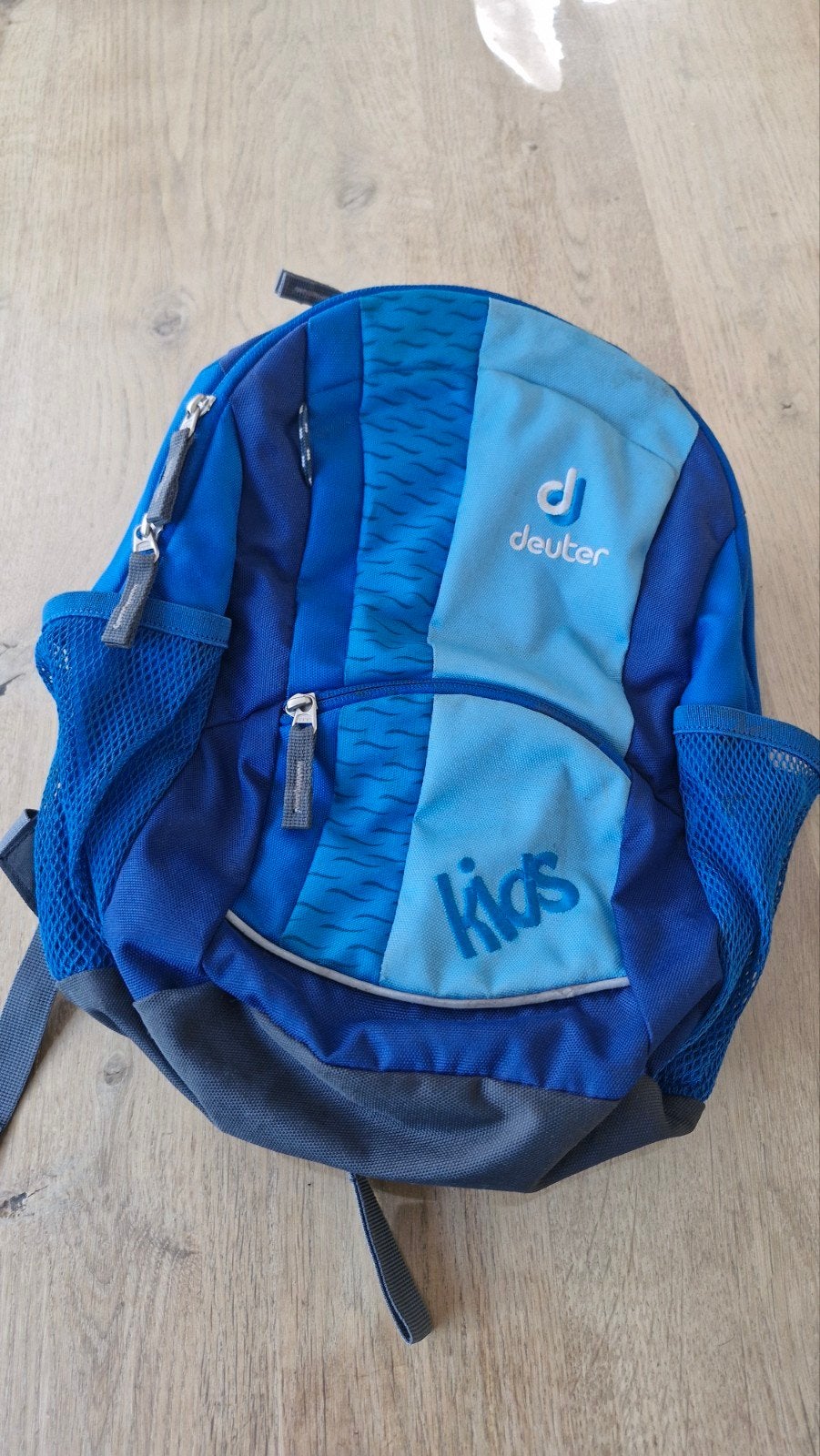 stevige kinderrugzak van Deuter, Ophalen of Verzenden, Zo goed als nieuw, Overige merken, 30 tot 45 cm