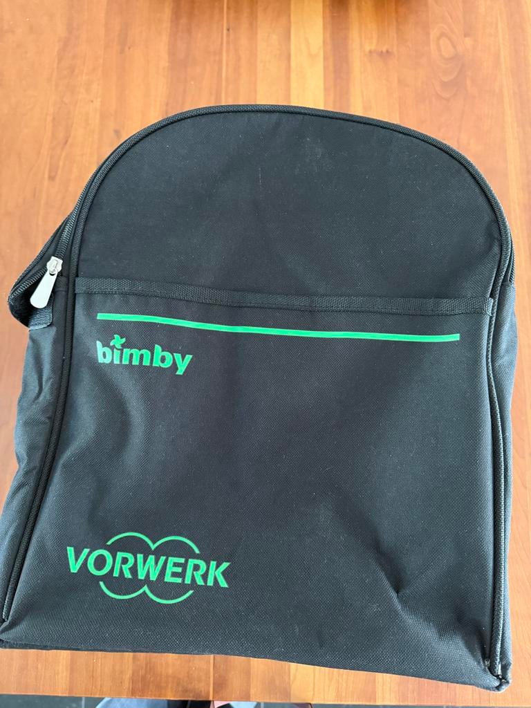 Bimby Vorwerk draagtas/transporttas Thermomix, Ophalen, 40 tot 60 cm, Gebruikt, 20 tot 30 cm