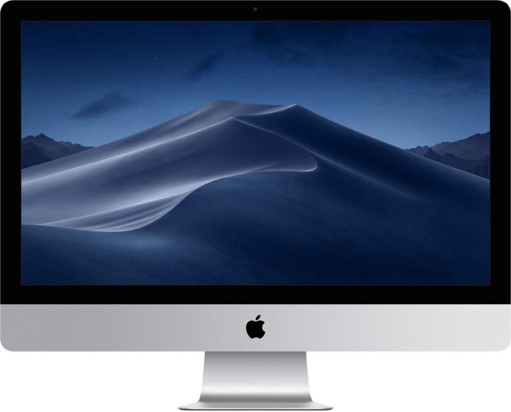 ZGAN Apple iMac 27 Retina 5K 3.0GHz 6-core Intel Core i5 1TB, Computers en Software, IMac, Ophalen of Verzenden, Zo goed als nieuw