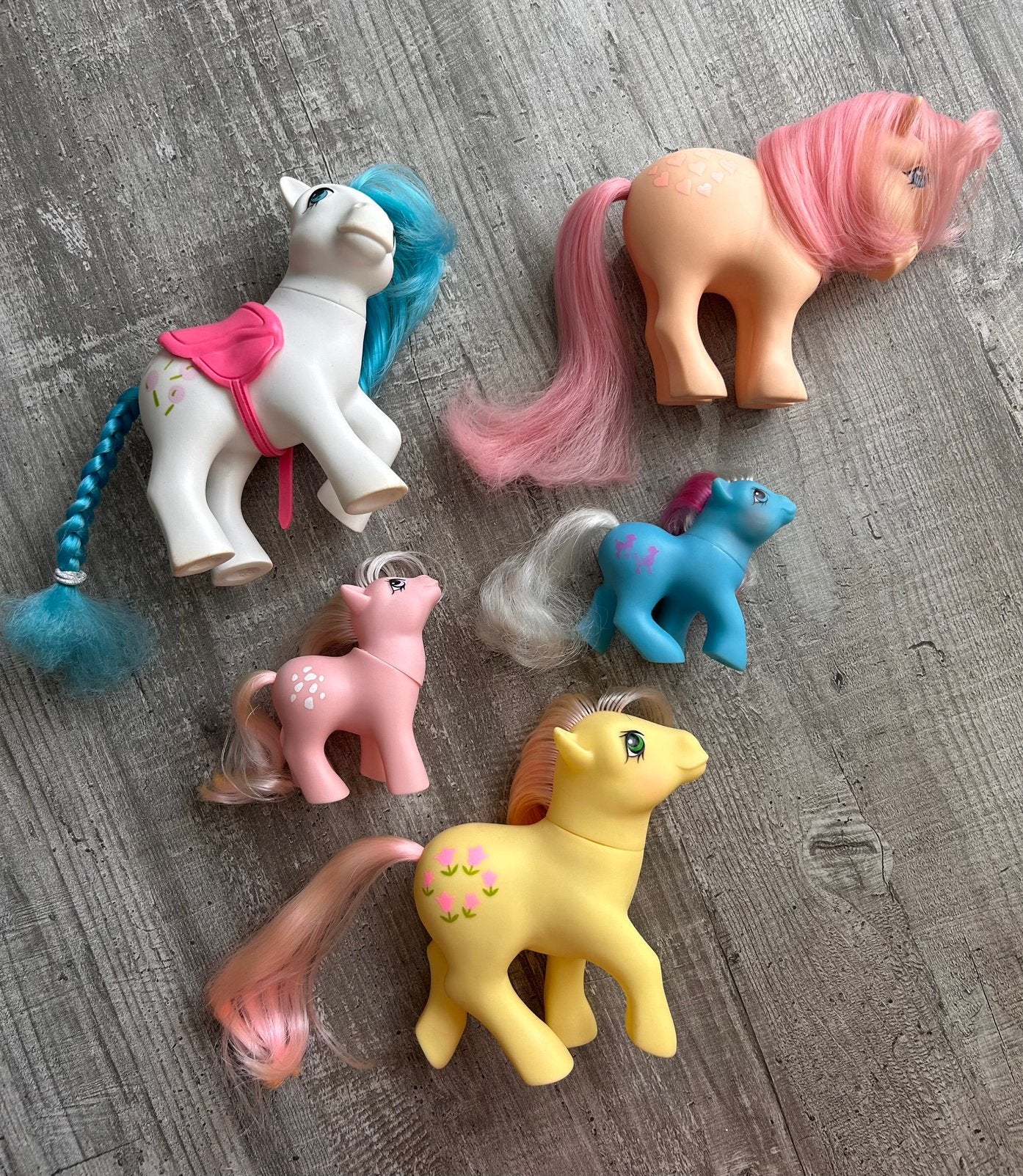 My little pony, Ophalen of Verzenden, Gebruikt