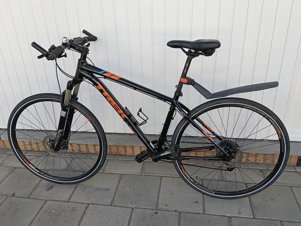 Trek X-Caliber-8 in goede staat