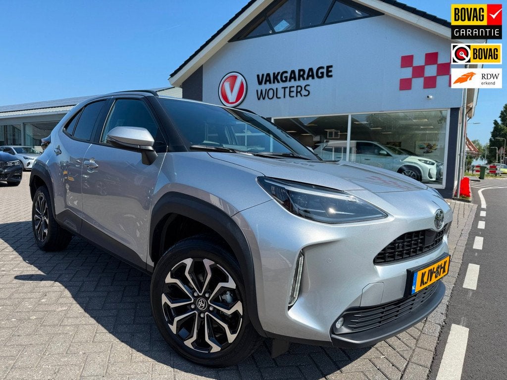 Toyota Yaris Cross 1.5 Hybrid 115 Dynamic RIJKLAARPRIJS!, Auto's, Toyota, Bedrijf, Te koop, Yaris Cross, ABS, Achteruitrijcamera