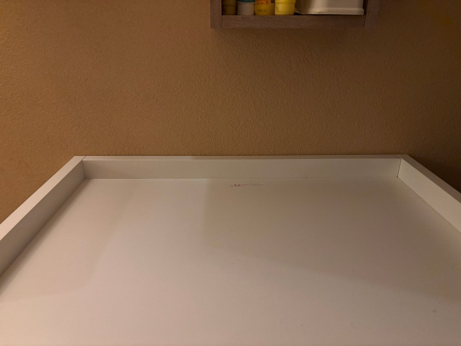 Blad vergroter voor commode kidsmill, Ophalen, 50 tot 70 cm, 100 cm of meer, 105 cm of meer