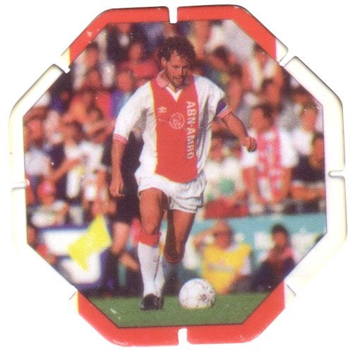 Ajax 03, Verzamelen, Ophalen of Verzenden, Gouden Flippo's, Losse flippo's