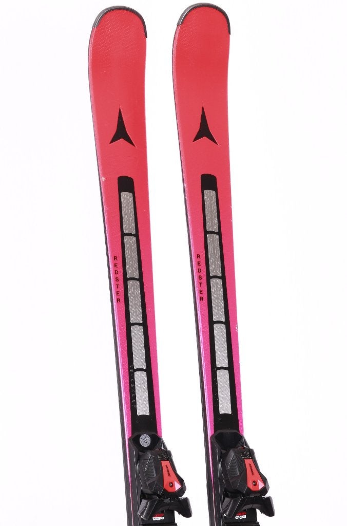 176 ski's ATOMIC REDSTER G9 REVOSHOCK S 2026, 160 tot 180 cm, Gebruikt, Verzenden, Carve