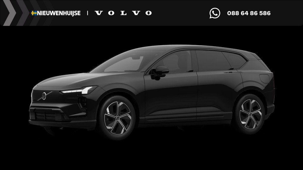 Volvo EX60 P6 Plus 83 kWh | Panoramadak | Pilot Assist Pack, Automaat, 12 maanden, Achterwielaandrijving, Overige modellen