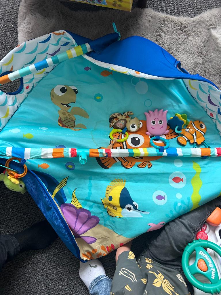 Speelkleed, Kinderen en Baby's, Ophalen, Zo goed als nieuw