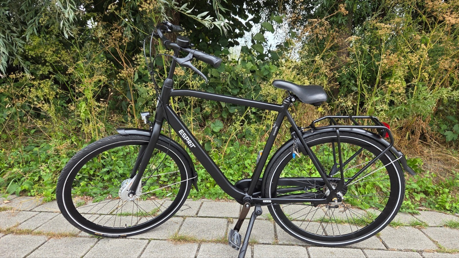 Gazelle esprit, Ophalen, Versnellingen, Zo goed als nieuw, 57 tot 61 cm