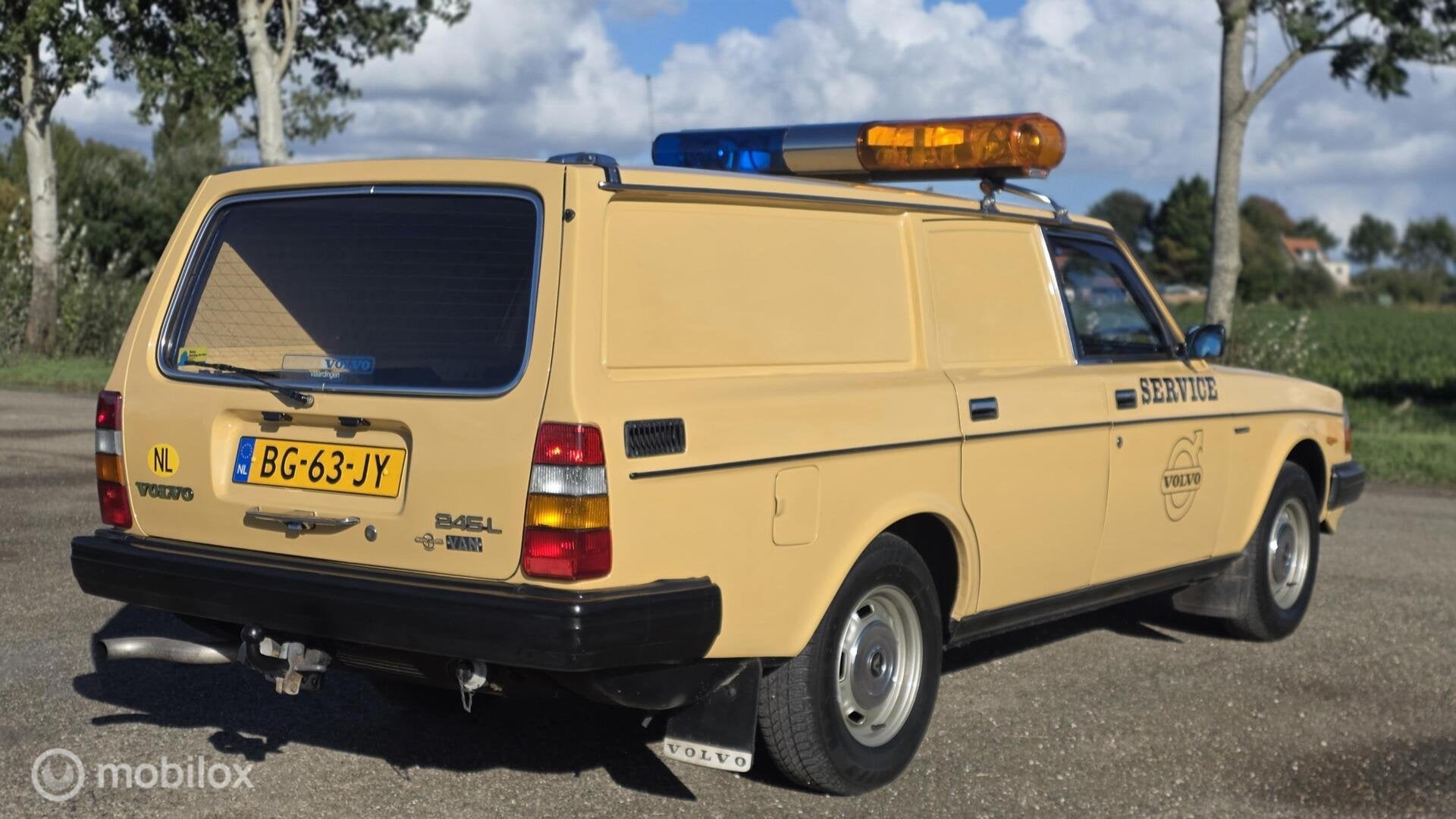 Volvo 240 2.3 VAN, foto 12