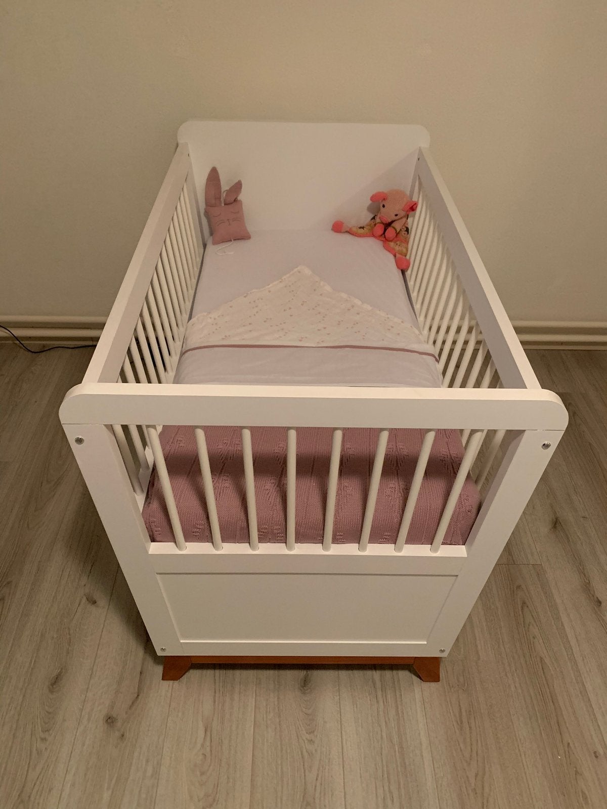 Babykamer Betsy, Ophalen, Zo goed als nieuw, Jongetje of Meisje