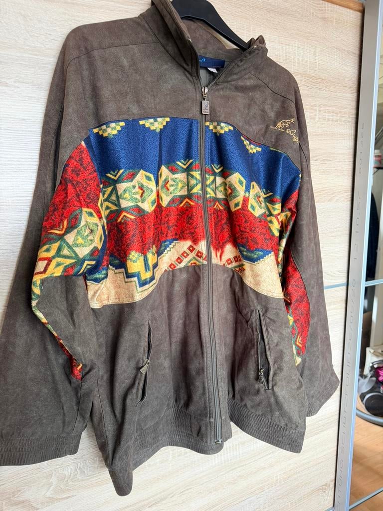 Vintage australian vest., Ophalen of Verzenden, Gedragen