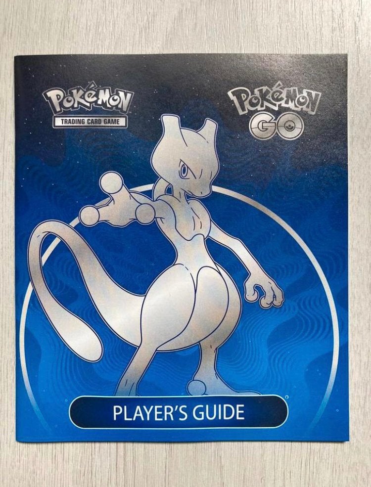 Pokemon GO Player’s Guide, Ophalen of Verzenden, Zo goed als nieuw, Boek of Catalogus