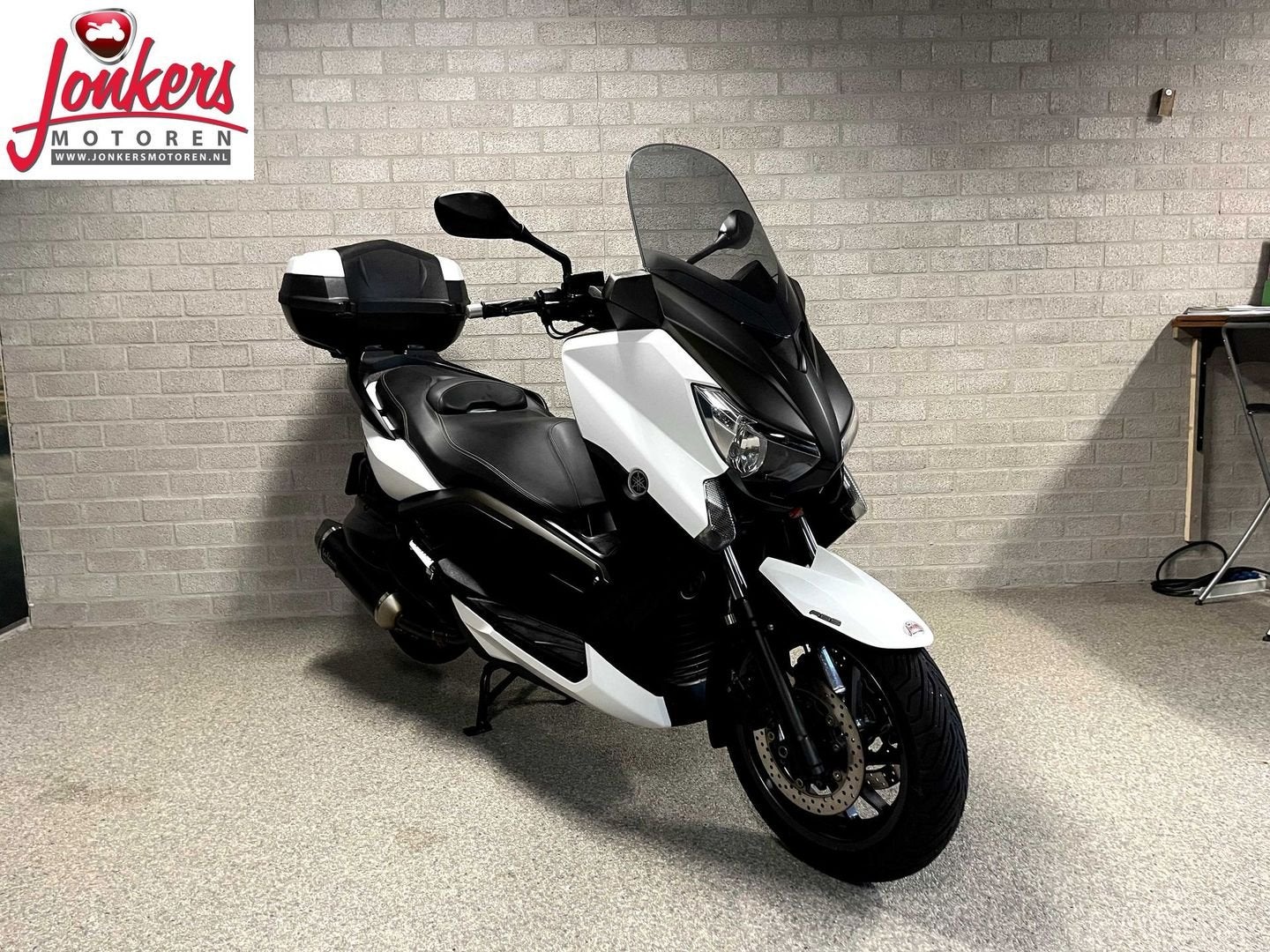 YAMAHA X MAX 400 ABS (bj 2015), Scooter, 395 cc, Bedrijf, Onbekend
