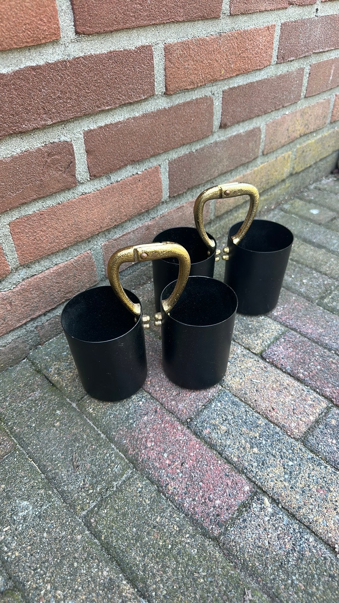 Accessoires, Ophalen, Zo goed als nieuw, Zwart
