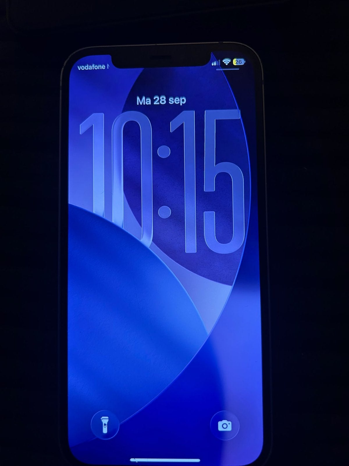 Iphone 12, Ophalen, Gebruikt, Paars, IPhone 12