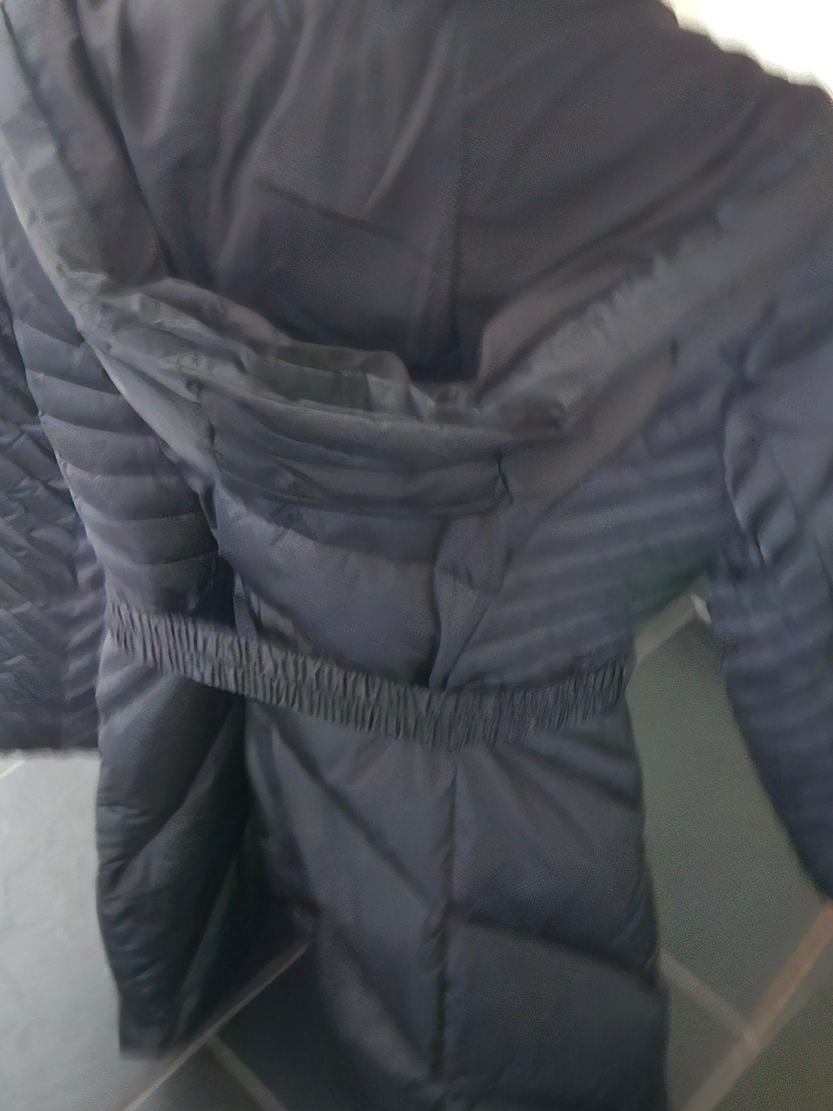 Guess winterjas, Guess, Zwart, Ophalen of Verzenden, Zo goed als nieuw