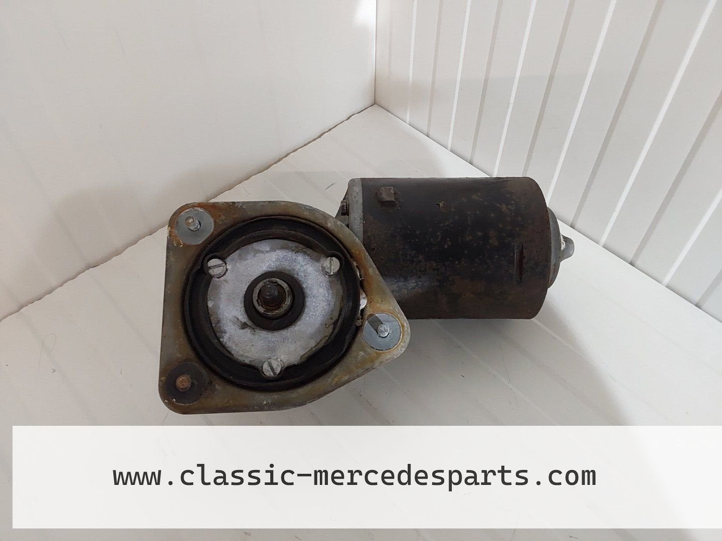 Ruitenwissermotor Mercedes w114 w115, Gebruikt, -, Ophalen of Verzenden, -