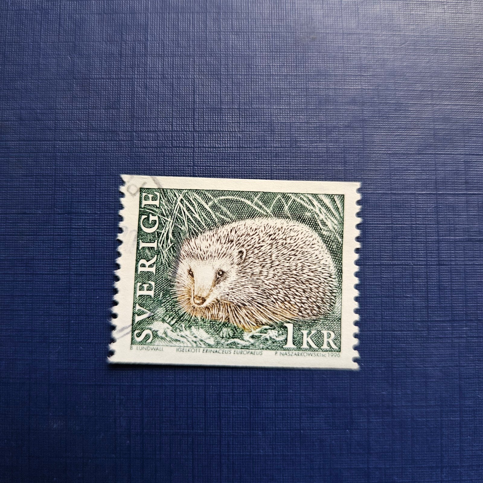 Zweden nr 1925, Ophalen of Verzenden, Zweden, Gestempeld