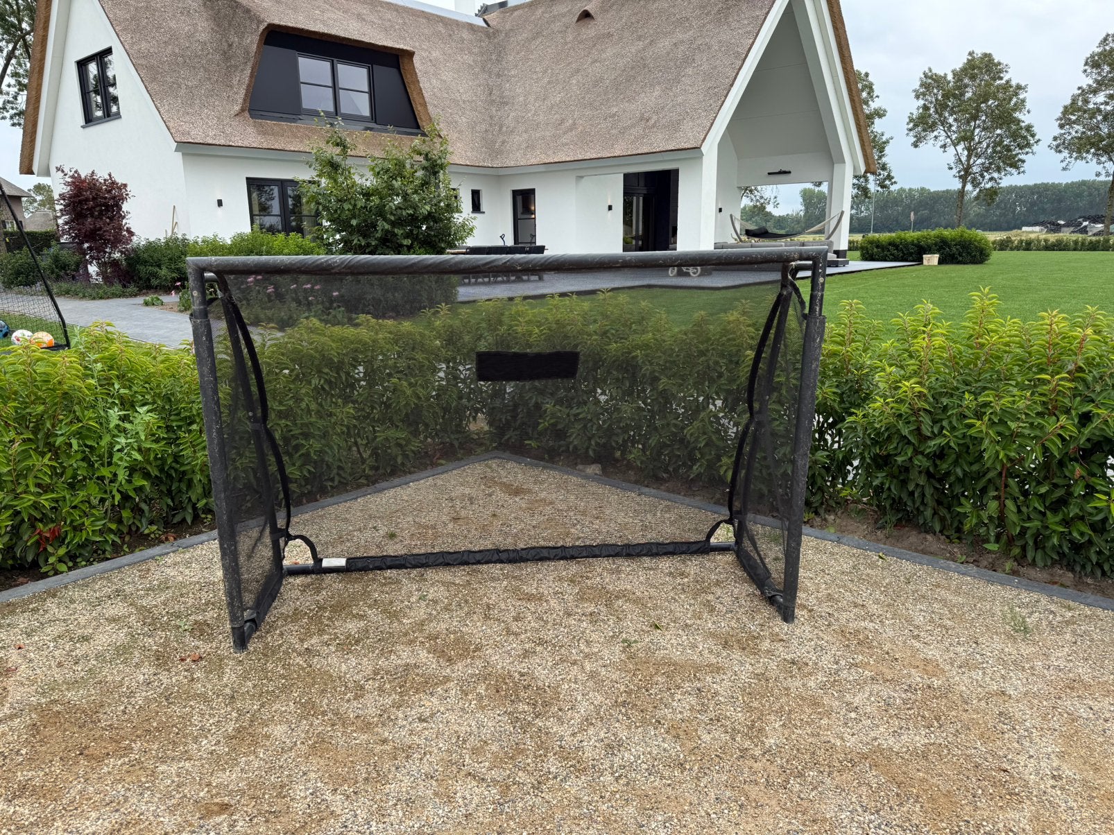 Salta voetbaldoel 180 x 120, Maat XS of kleiner, Ophalen, Gebruikt, Overige typen