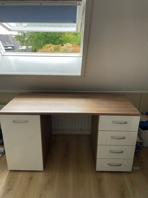 Bureau, Ophalen, Gebruikt