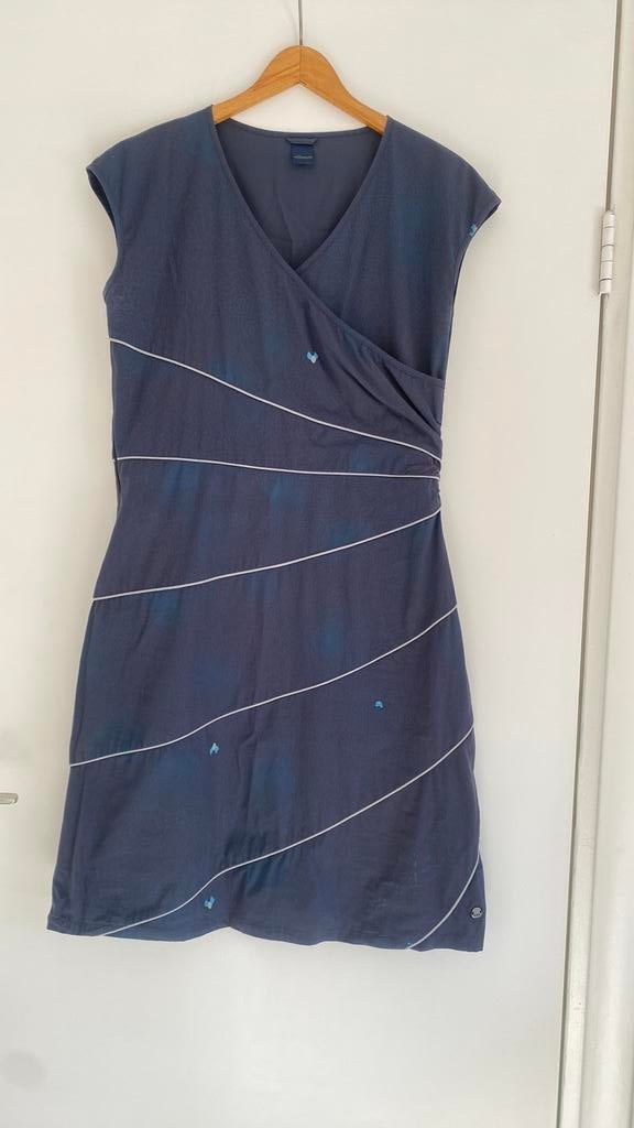 Mooie jurk van skunkfunk maat m 38, Kleding | Dames, Jurken, Ophalen of Verzenden, Zo goed als nieuw, Onder de knie