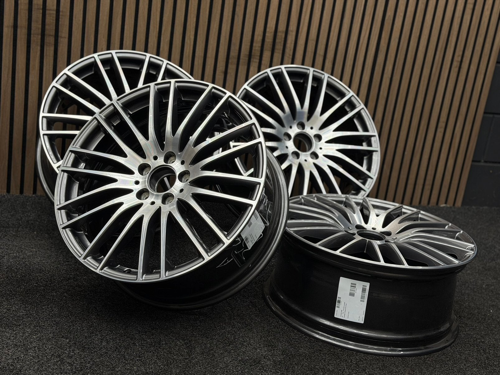 NIEUW! Originele 19 inch Mercedes GLC W254 C254 5x112 ET32.5, Velg(en), ., Nieuw, .