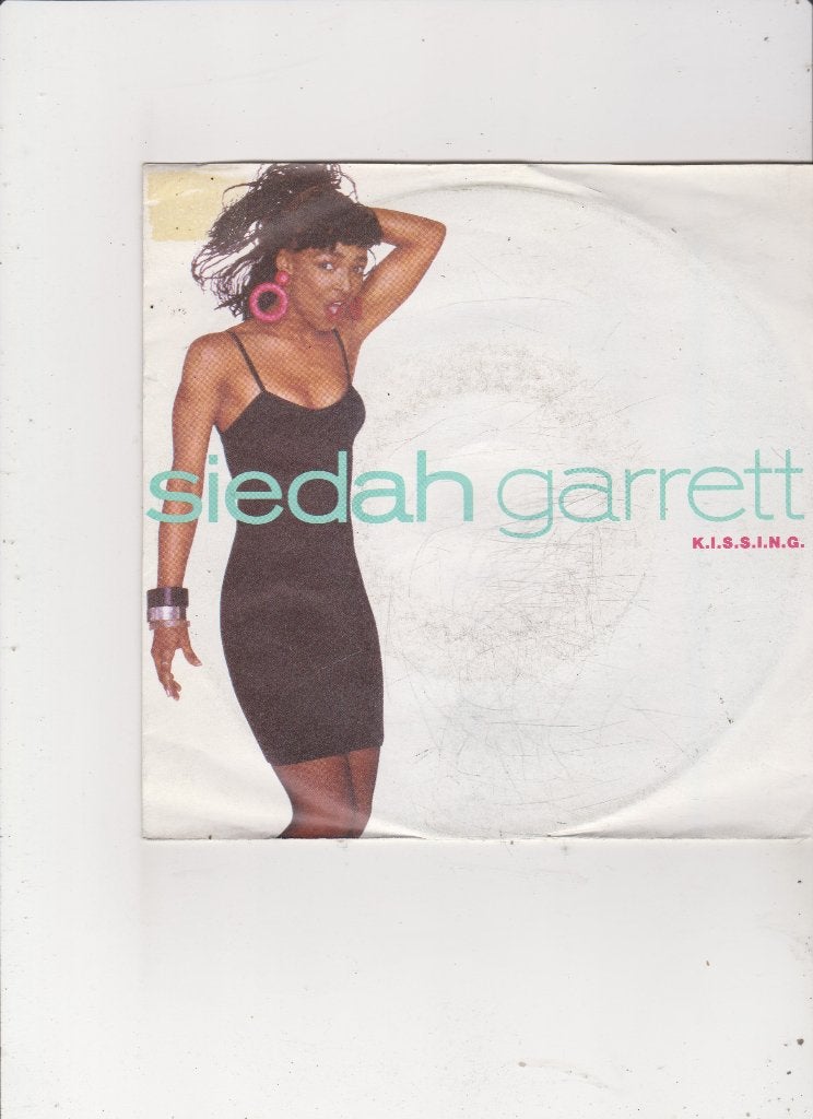 Single Siedah Garrett - K.I.S.S.I.N.G., Ophalen of Verzenden, Gebruikt, 7 inch, Pop