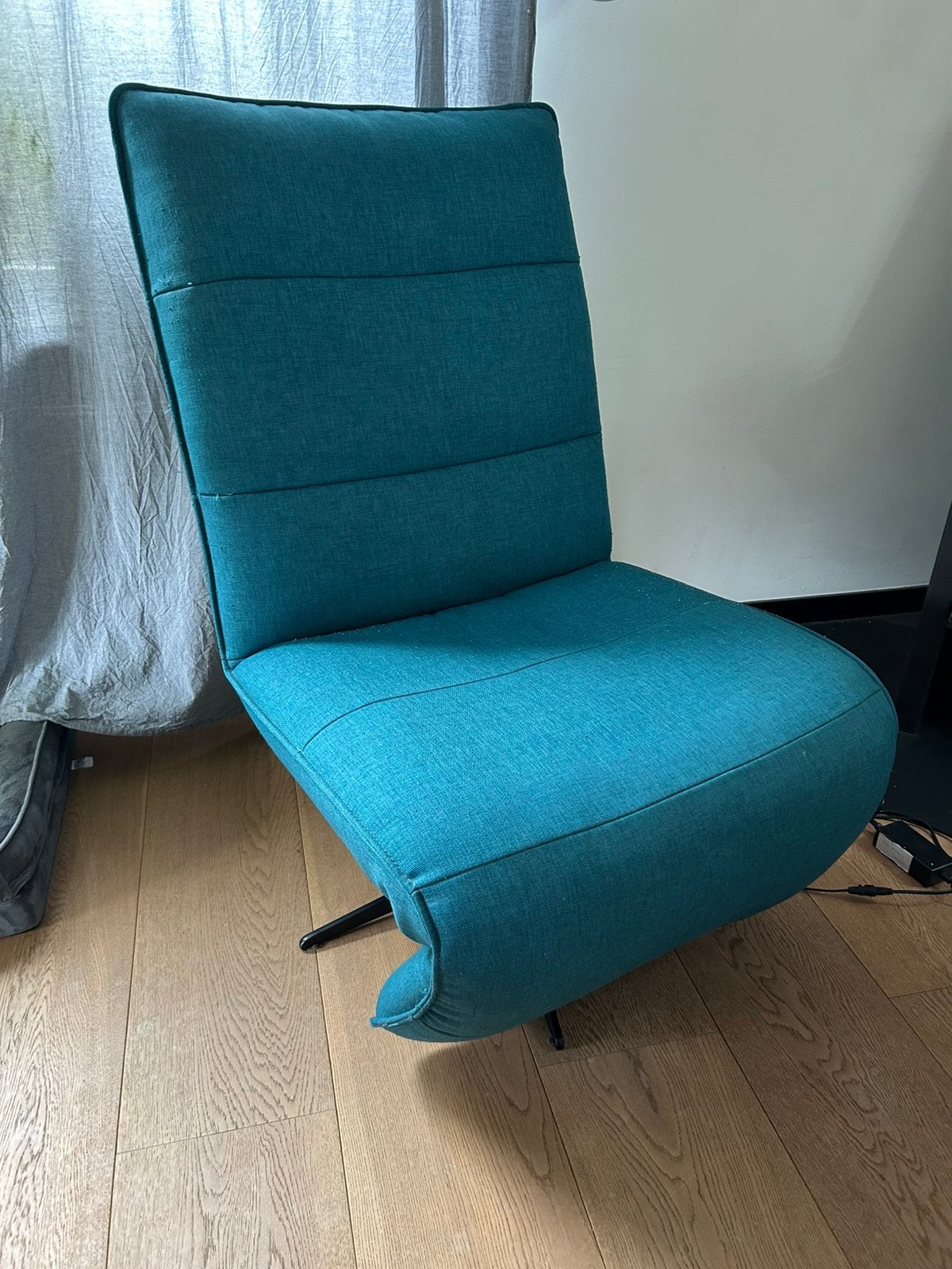 Relax stoel , elektrische fauteuil, Ophalen, Gebruikt, Minder dan 75 cm, 50 tot 75 cm