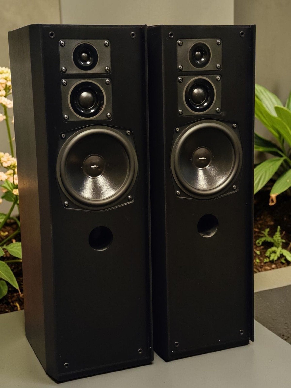 Revox MK X