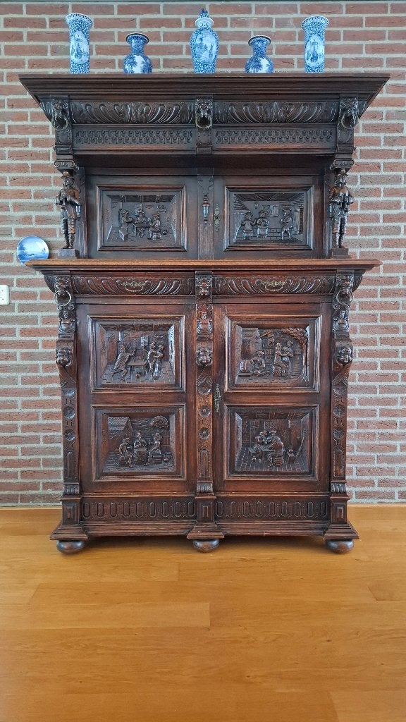 Jachtkast, Antiek en Kunst, Ophalen