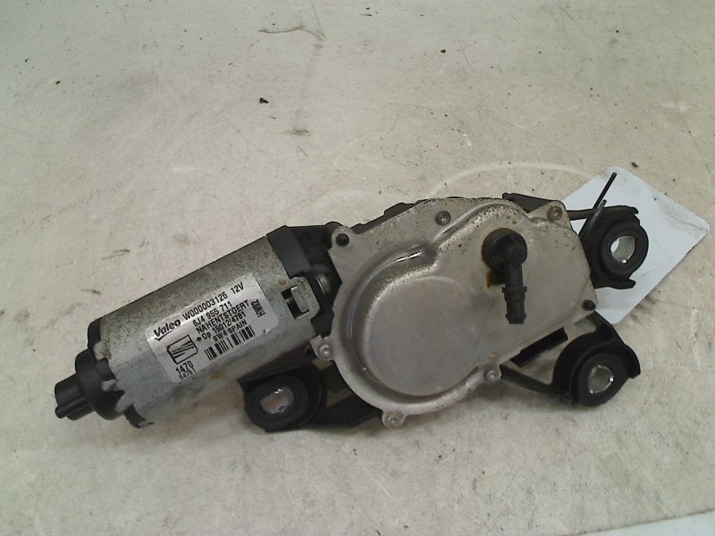 Ruitenwissermotor Achter Seat Ibiza IV (6J5) 2011 6J4955711, Auto-onderdelen, Service@seat.de, Seat, Seat Deutschland GmbH, Gebruikt